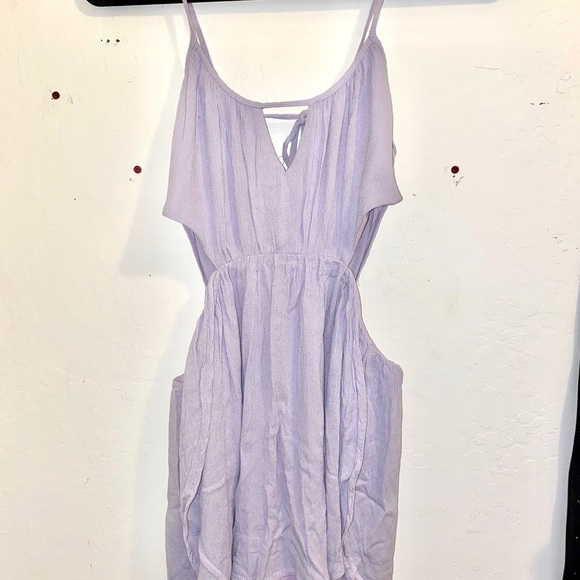 Tobi Cut Out Mini Dress - Picture 4 of 5